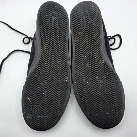 Nike SB Zoom Stefan Janoski Mens Size 10 Triple Black Sneaker Shoes Casual Walk main image 6